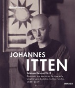 Cover-Bild zum Titel 'Johannes Itten' von 'Christoph Wagner'