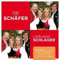 Cover-Bild zum Titel 'Lieblingsschlager' von 'Die Schäfer'