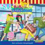 Cover-Bild zum Titel 'Chaos am Flughafen' von 'Matthias von Bornstädt'