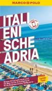 Cover-Bild zum Titel 'MARCO POLO Reiseführer Italienische Adria' von 'Annette Krus-Bonazza, Bettina Dürr, Kirstin Hausen'