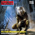 Cover-Bild zum Titel 'Perry Rhodan 2558: Die Stadt am Ende des Weges' von 'Marc A. Herren'