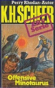 Cover-Bild zum Titel 'ZBV 17: Offensive Minotaurus' von 'K. H. Scheer'