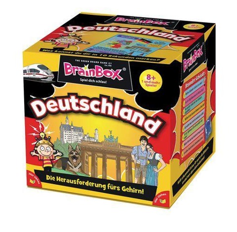 BrainBox - Deutschland - 