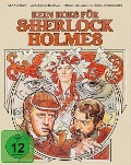 Cover-Bild zum Titel 'Kein Koks für Sherlock Holmes' von 'Arthur Conan Doyle, Nicholas Meyer, John Addison'