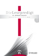 Cover-Bild zum Titel 'Die Lesepredigt 2026/2027' von ''