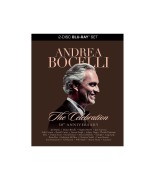 Cover-Bild zum Titel 'The Celebration 30th Anniversary (Live In Tuscany / 2024 / 2BD)' von 'Andrea Bocelli'