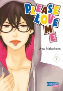 Cover-Bild zum Titel 'Please Love Me 7' von 'Aya Nakahara'