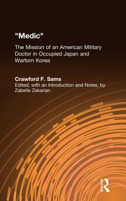 Medic - Crawford F. Sams, Zabelle Zakarian