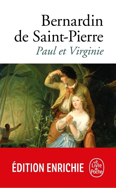 Paul et Virginie - Henri Bernardin De Saint-Pierre