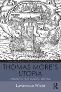 Cover-Bild zum Titel 'Thomas More's Utopia' von 'Lawrence Wilde'