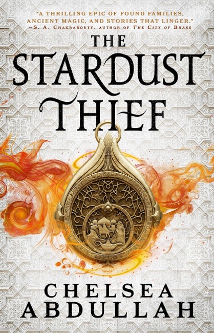 The Stardust Thief - Chelsea Abdullah
