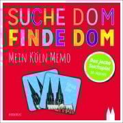 Cover-Bild zum Titel 'Mein Köln Memo' von ''