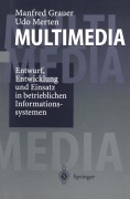 Cover-Bild zum Titel 'Multimedia' von 'Udo Merten, Manfred Grauer'