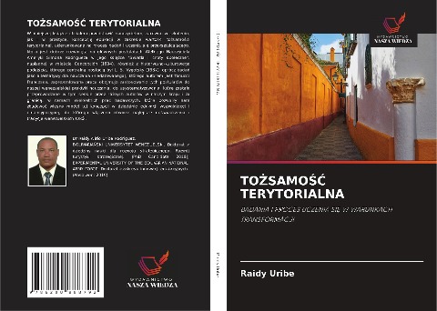 TO¿SAMO¿¿ TERYTORIALNA - Raidy Uribe
