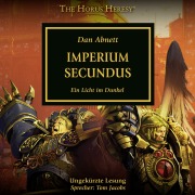 Cover-Bild zum Titel 'The Horus Heresy 27: Imperium Secundus' von 'Dan Abnett'