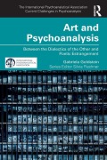 Cover-Bild zum Titel 'Art and Psychoanalysis' von 'Gabriela Goldstein'
