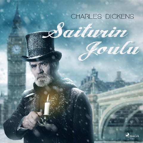 Saiturin Joulu (lyhentämätön) - Charles Dickens