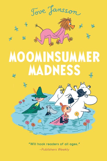Moominsummer Madness - Tove Jansson