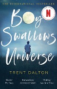 Cover-Bild zum Titel 'Boy Swallows Universe' von 'Trent Dalton'