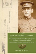 Cover-Bild zum Titel 'The Foresters' Scribe' von 'Ursula A Kelly'