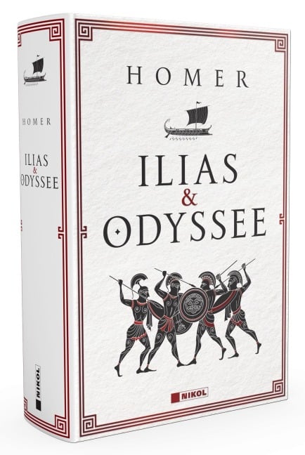 Homer: Ilias & Odyssee - Homer