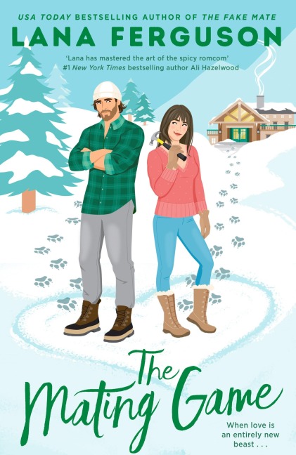 The Mating Game - Lana Ferguson