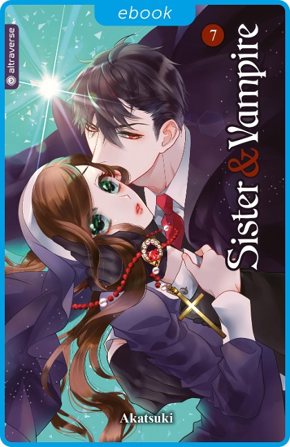Sister & Vampire 07 - Akatsuki