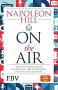 Cover-Bild zum Titel 'Napoleon Hill on the Air' von 'Napoleon Hill'