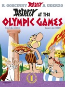 Cover-Bild zum Titel 'Asterix: Asterix at The Olympic Games' von 'René Goscinny'