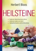 Cover-Bild zum Titel 'Heilsteine. Kompakt-Ratgeber' von 'Herbert Bloos'
