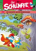 Cover-Bild zum Titel 'Die Schlümpfe. Band 42' von 'Peyo'