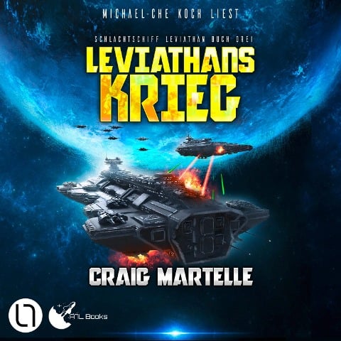 Leviathans Krieg - Craig Martelle