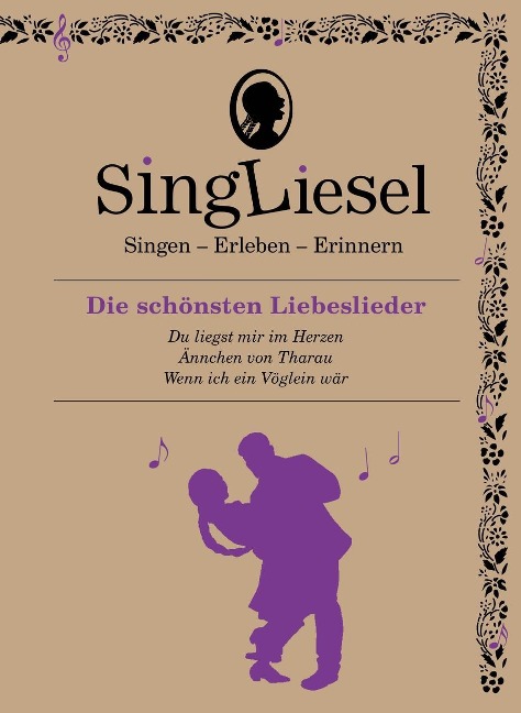 Singliesel 05 - Die schönsten Liebeslieder - 