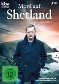 Mord auf Shetland - Gaby Chiappe, Ann Cleeves, Richard Davidson, Louise Ironside, David Kane