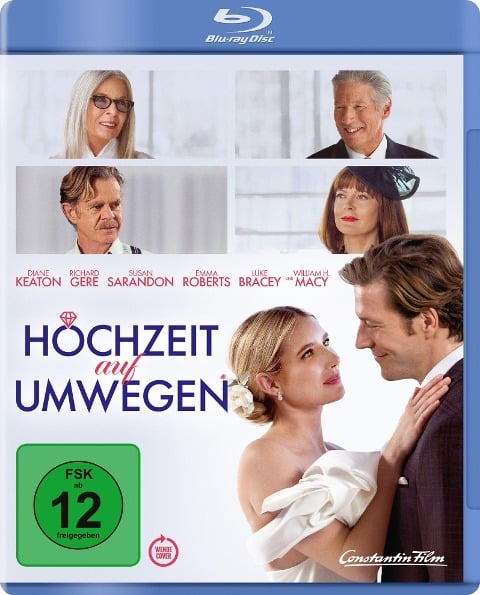 Hochzeit auf Umwegen - 