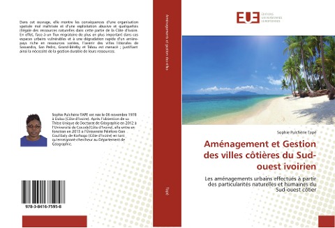 Aménagement et Gestion des villes côtières du Sud-ouest ivoirien - Sophie Pulchérie Tapé