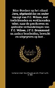 Cover-Bild zum Titel 'Bôro-Boedoer op het eiland Java, afgebeeld dor en onder toezigt van F.C. Wilsen, met toelichtenden en verklarenden tekst. naar de geschreven en gedrukte verhandelingen van F.C. Wilsen, J.F.G. Brummund en andere bescheiden, bewerkt en uitgegeven op last...' von 'Conradus Leemans'