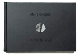 Cover-Bild zum Titel 'H of H Playbook' von 'Anne Carson'