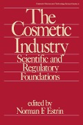 Cover-Bild zum Titel 'The Cosmetic Industry' von 'Estrin'