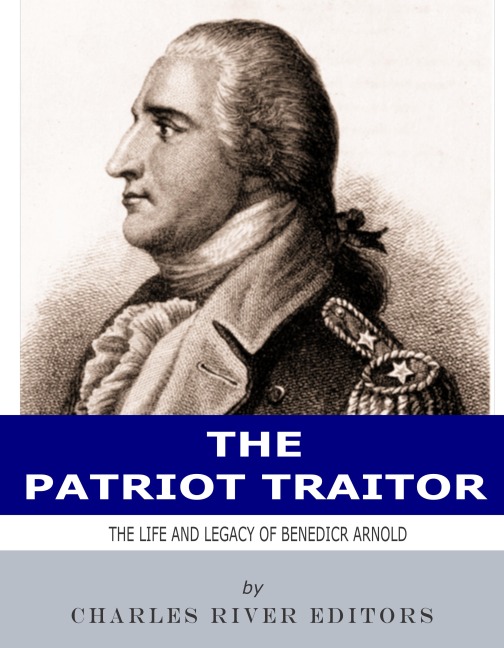 The Patriot Traitor - 