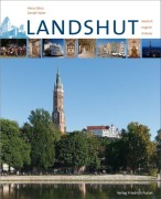 Cover-Bild zum Titel 'Landshut' von 'Gerald Huber'
