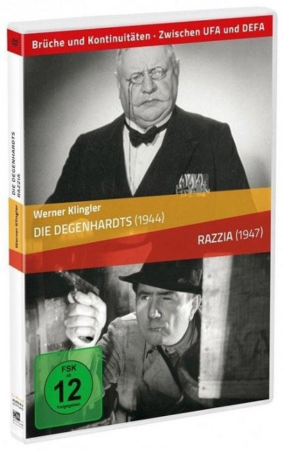 Die Degenhardts & Razzia - Hans Gustl Kernmayr, Wilhelm Krug, Georg Zoch, Harald G. Petersson, Herbert Windt