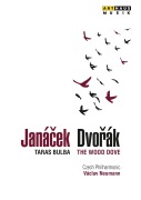 Cover-Bild zum Titel 'The Wood Dove/Taras Bulba' von 'Vaclav/Czech Philharmonic Neumann'