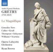 Le Magnifique - Ryan/Opera Lafayette Brown