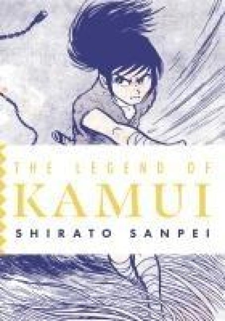 The Legend of Kamui: Volume Two - Shirato Sanpei