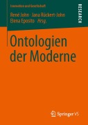 Cover-Bild zum Titel 'Ontologien der Moderne' von ''