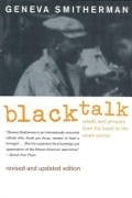 Black Talk - Geneva Smitherman