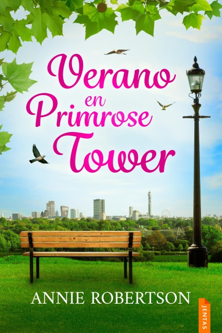 Verano en Primrose Tower - Annie Robertson