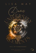 Cover-Bild zum Titel 'Davis University of Elements 3' von 'Lisa May'