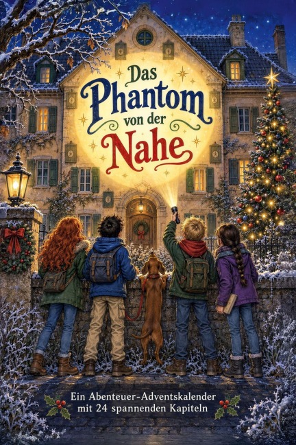 Das Phantom von der Nahe - Jakob Wagner